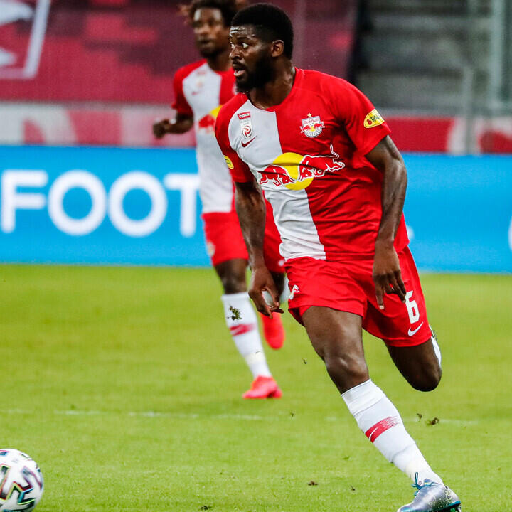 Serie-A-Klub leiht Salzburg-Verteidiger aus