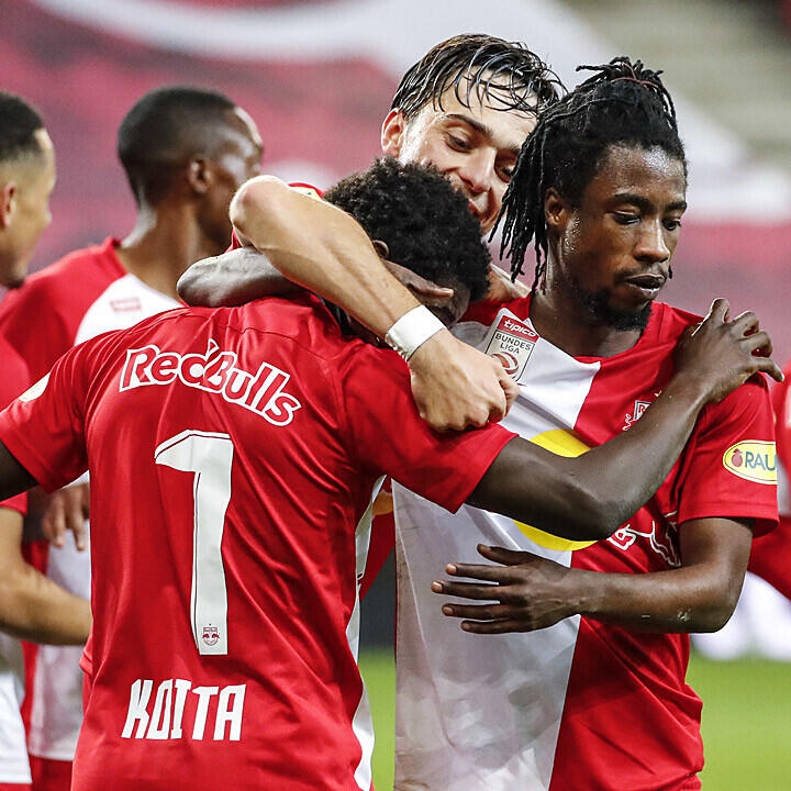 RSC Anderlecht leiht 23-Jährigen von Salzburg aus
