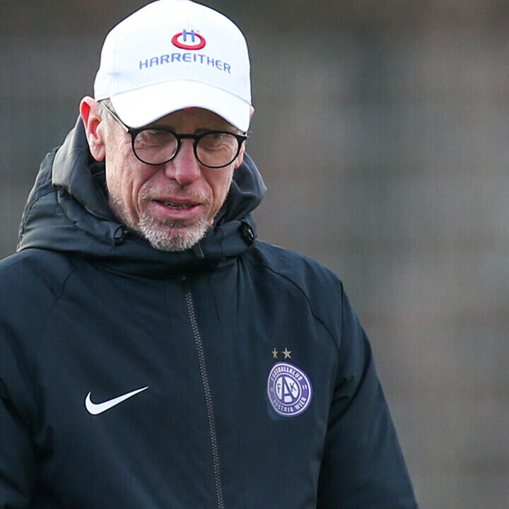 Verletzungssorgen bei der Austria