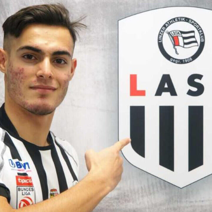 LASK verpflichtet 18-jähriges Talent aus Türkei