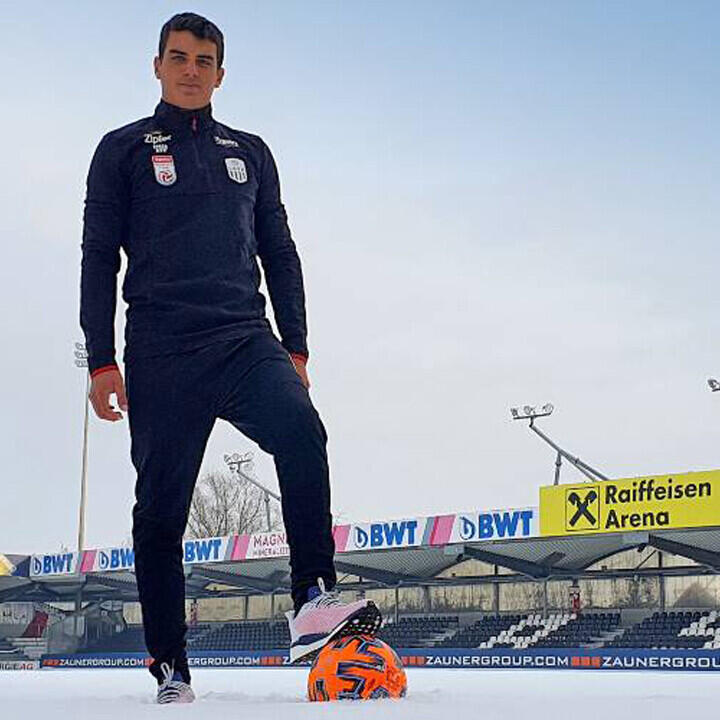 LASK präsentiert Verstärkung für die Offensive