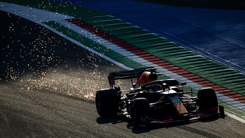 <a href='/de/daten/news/formel-1/formel-1/' class='tag'>Formel 1</a> fixiert Imola-Rückkehr, Auftakt später