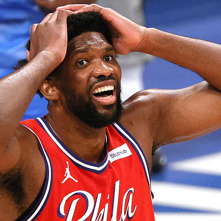 76ers-Pleite bei Embiid-Comeback