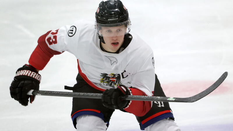 Coach von <a href='/de/daten/news/eishockey/marco-rossi/' class='tag'>Marco Rossi</a> tappt im Dunkeln