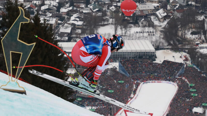 Fix! Kitzbühel übernimmt abgesagte Wengen-Rennen