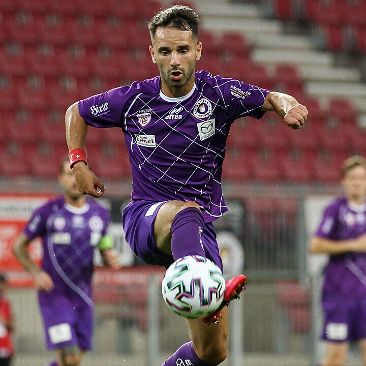 FC Wacker mit Okan Aydin einig