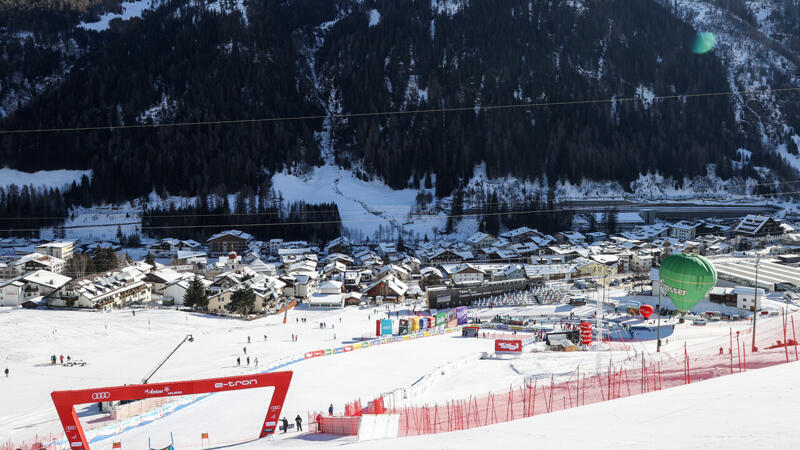 Zusätzlicher Damen-Super-G in Val di Fassa