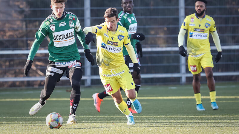 Ammerer verlässt Ried und wechselt zu Amstetten