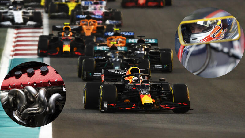 So relevant ist der Motorsport 