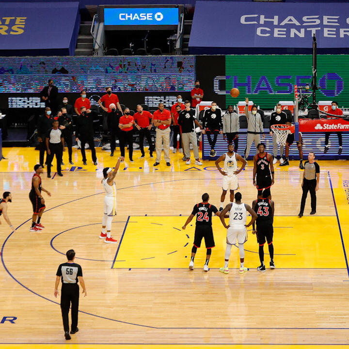 NBA in der Corona-Bredouille