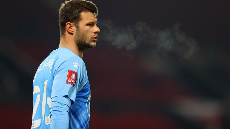 Daniel Bachmann: "Ich bin zu gut für die Bank"