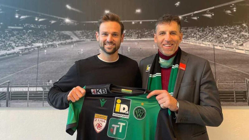 <a href='/de/daten/news/fussball/2--liga/' class='tag'>2. Liga</a>: Wacker Innsbruck verstärkt Mittelfeld