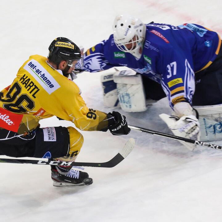 VSV schlägt Capitals schon wieder