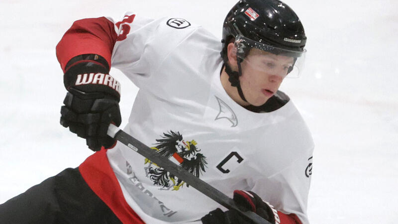 Hiobsbotschaft! <a href='/de/daten/news/eishockey/marco-rossi/' class='tag'>Marco Rossi</a> vorerst out