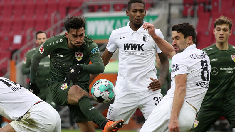 <a href='/de/daten/news/fussball/vfb-stuttgart/' class='tag'>VfB Stuttgart</a> belohnt sich in Augsburg