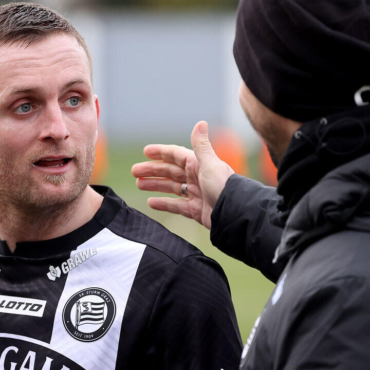 Sturm schlägt Ungarns Vizemeister im Test