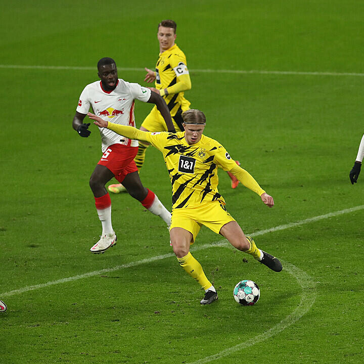 BVB holt Sieg im Top-Spiel bei RB Leipzig!