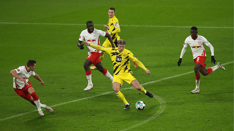 BVB holt Sieg im Top-Spiel bei <a href='/de/daten/news/fussball/rb-leipzig/' class='tag'>RB Leipzig</a>!