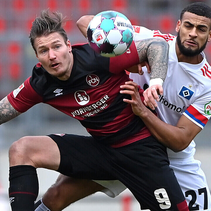 HSV bleibt trotz Remis Tabellenführer