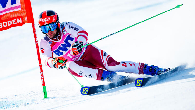 Leitinger sorgt in Adelboden-RTL für Top-10-Platz