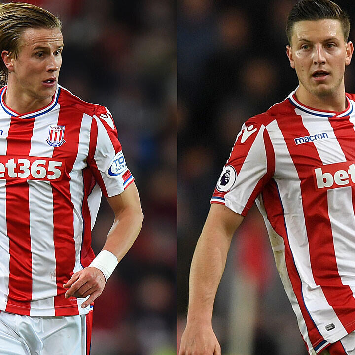 Stoke: Wie geht es mit Wimmer und Bauer weiter?