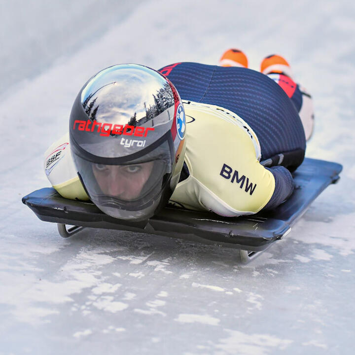 Flock holt sich 9. EM-Medaille in Folge