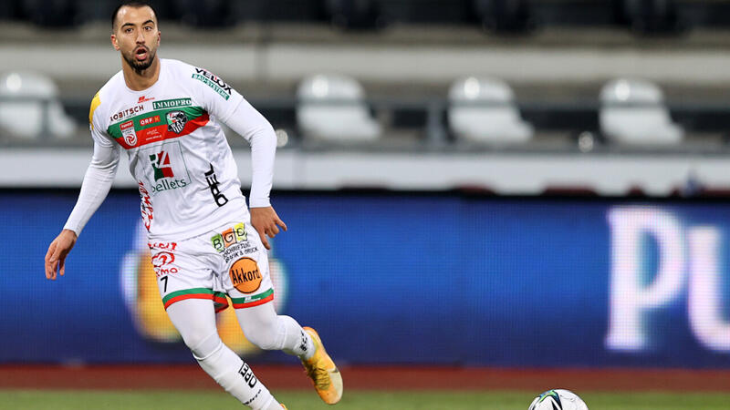 WAC-Legionär Eliel Peretz fällt lange aus