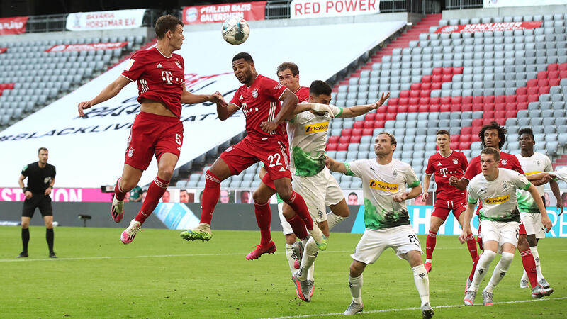 Wett-Tipps: Mönchengladbach vs. Bayern