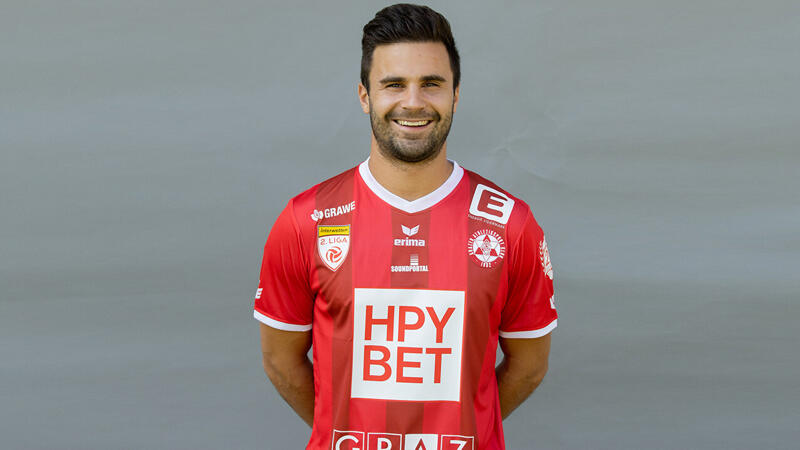 <a href='/de/daten/news/fussball/gak/' class='tag'>GAK</a>-Routinier beendet Karriere