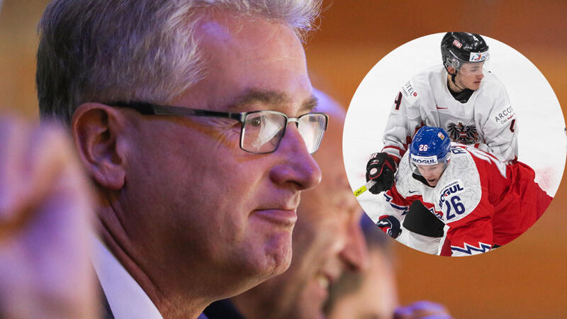 Roger Bader: U20-WM war "Eye Opener" für Spieler