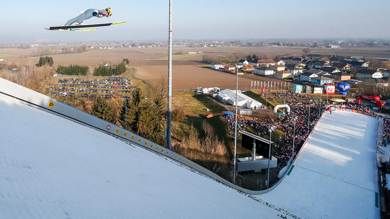 Zusätzlicher <a href='/de/daten/news/skispringen/skisprung-weltcup/' class='tag'>Skisprung-Weltcup</a> in Österreich