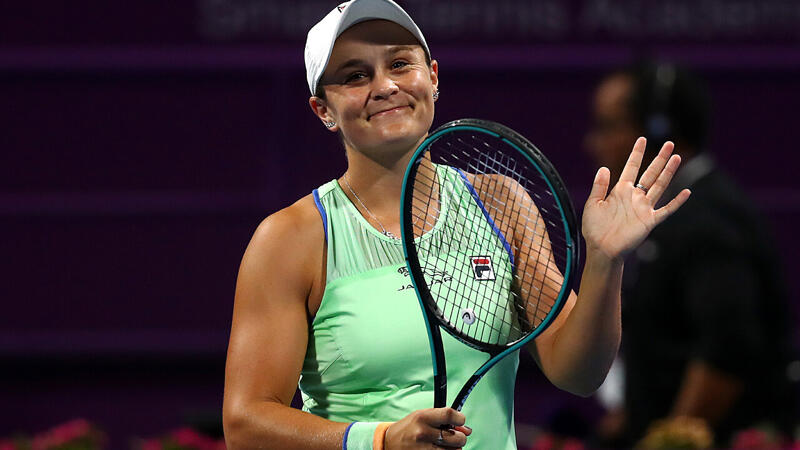 Barty kehrt auf <a href='/de/daten/news/tennis/wta/' class='tag'>WTA</a>-Tour zurück