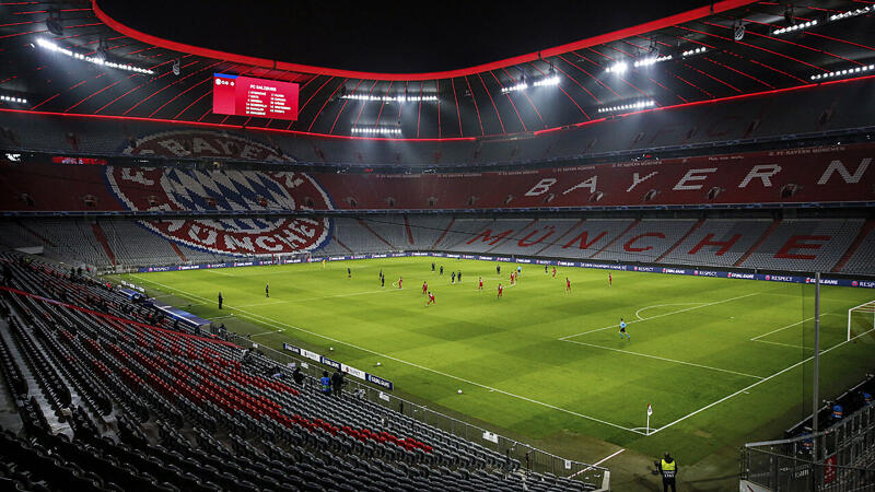 FC Bayern testet 6 MLS-Talente