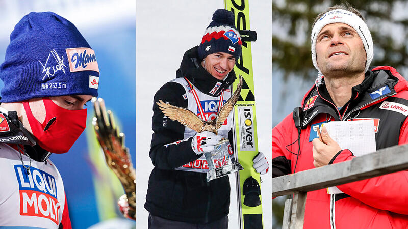 ÖSV-Adler: "Bei der Tournee zählt mehr"