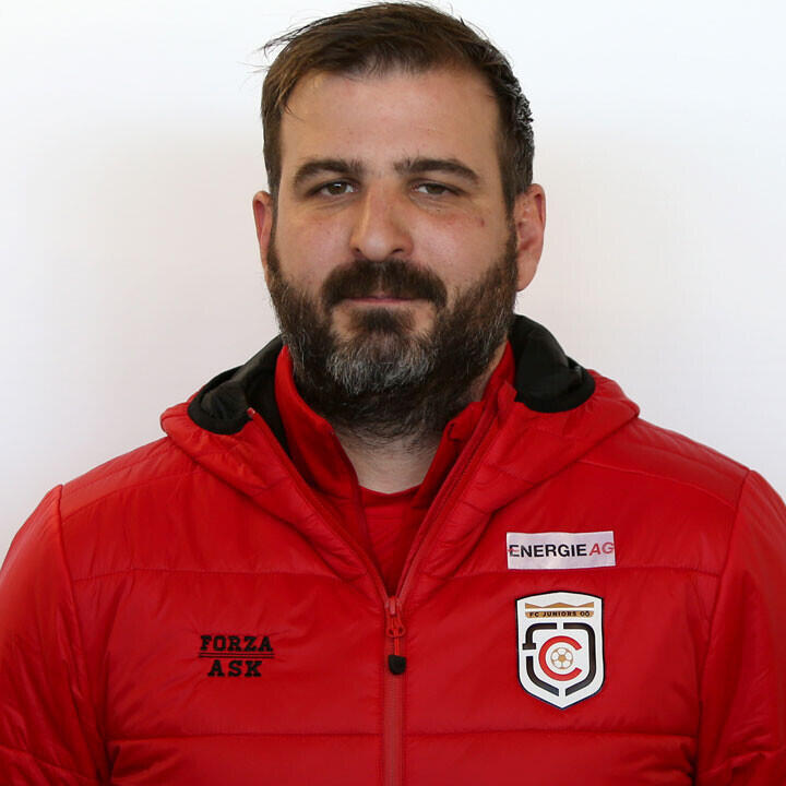 Trainer-Comeback bei den Juniors OÖ