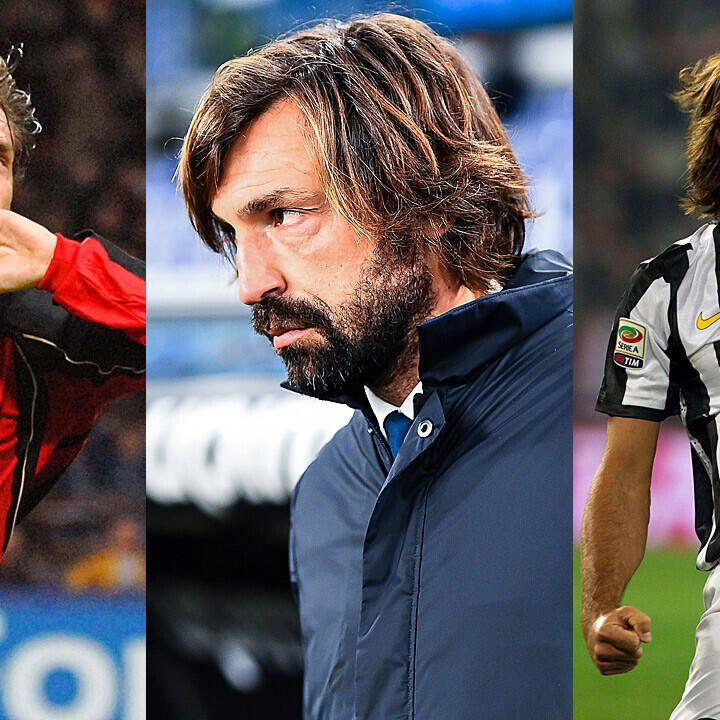 Pirlos "Nein danke" zum AC Milan