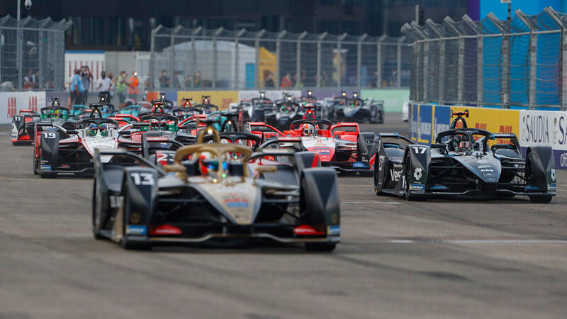 Neuer Termin für Saisonstart der Formel E