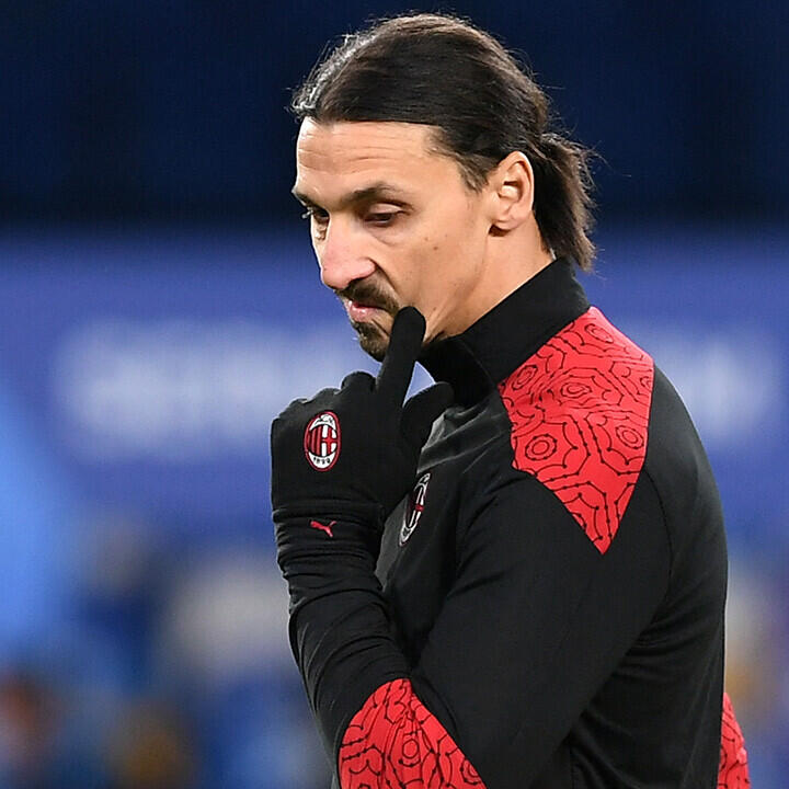 Ibrahimovic fehlt Milan gegen Juventus