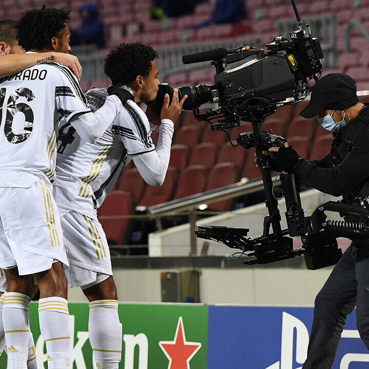 Noch ein Corona-Fall bei Juventus