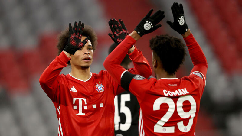 Coman: FCB-DNA nicht in "paar Tagen" verinnerlicht