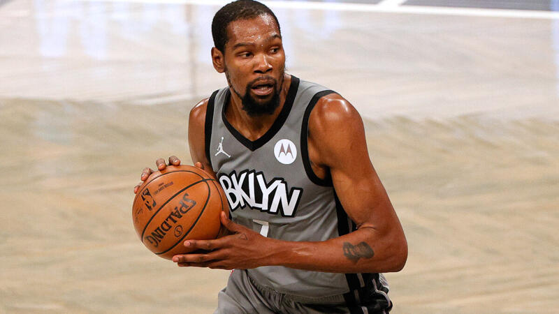 <a href='/de/daten/news/basketball/nba/' class='tag'>NBA</a>-Star Kevin Durant muss in Quarantäne