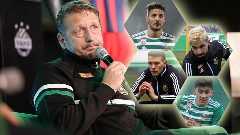 Barisic über Transfers: "Gibt Interesse an Kara"