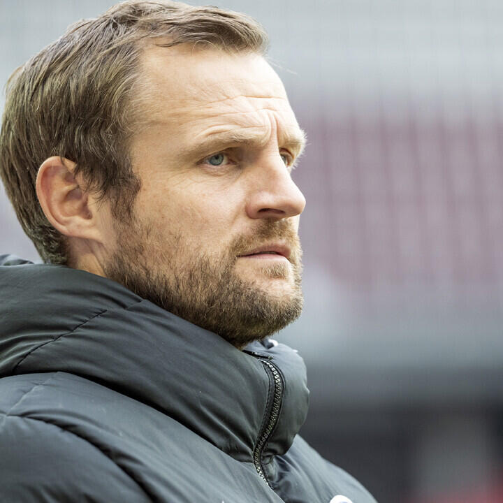 Liefering-Trainer Svensson übernimmt Mainz 05