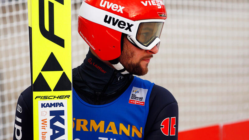 DSV-Frust: "Bergisel 'ne blöde Sau"