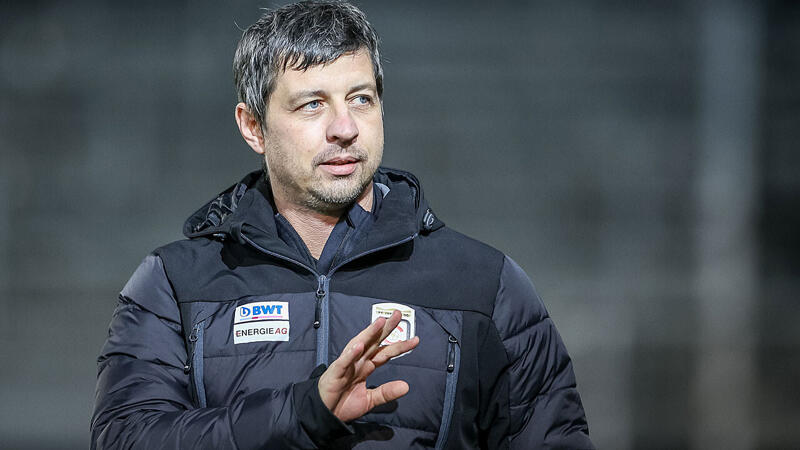 FC Juniors trennt sich von Trainer Scheiblehner