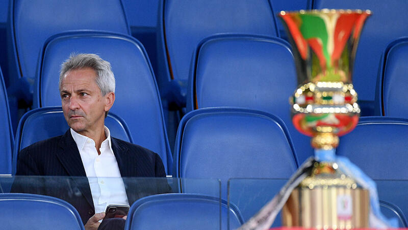 Serie-A-Boss: Mit Impfung ins Stadion