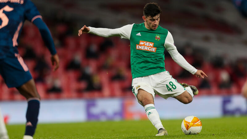 Demir und Okafor auf Top-50-Talente-Liste der UEFA