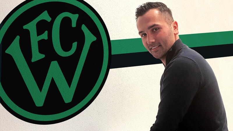 Anel Hadzic unterschreibt beim <a href='/de/daten/news/fussball/fc-wacker-innsbruck/' class='tag'>FC Wacker Innsbruck</a>