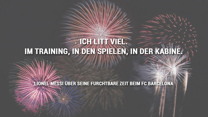 Diashow: Die besten Sprüche des Sport-Jahres 2020