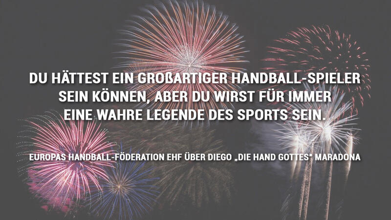 Diashow: Die besten Sprüche des Sport-Jahres 2020